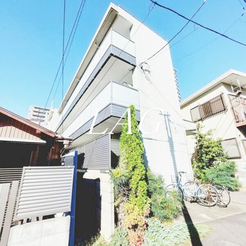 建物外観　外観になります。