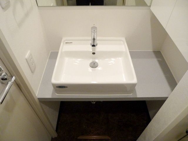 洗面設備　★独立洗面所★