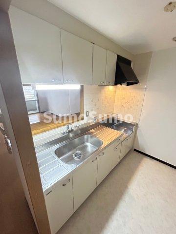 キッチン　キッチンでお料理をお楽しみください