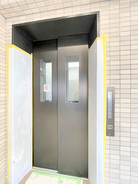 その他共有部分　エレベーター