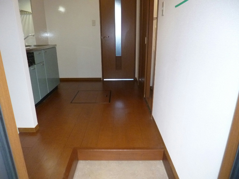 玄関　玄関です。（同建物別室の写真です。）
