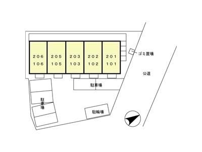 その他　区画図です。