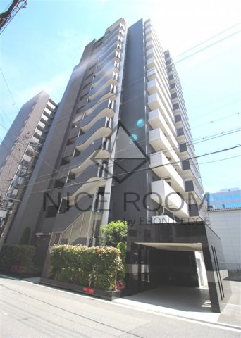 建物外観　レジュールアッシュPREMIUM TWIN-1　外観