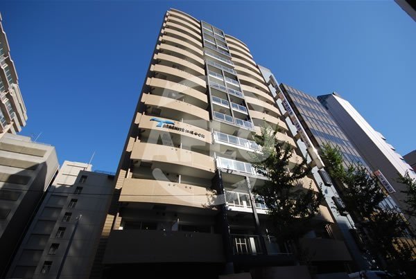 建物外観　セレニテ難波西　外観