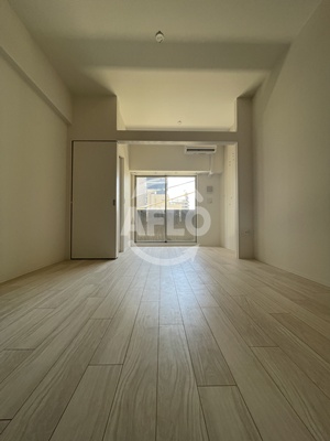 居室・リビング　セレニテ夕陽丘エクラ　リビング