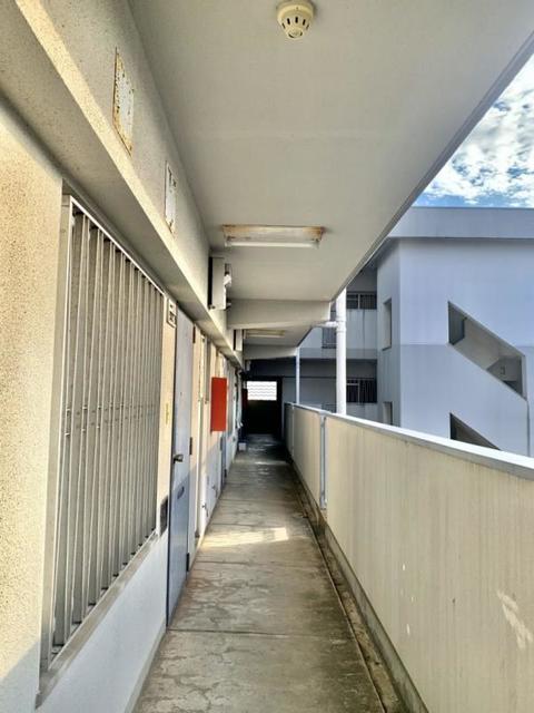 その他共有部分　【その他共用部】現況を優先致します。