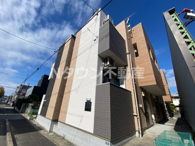 建物外観　外観です