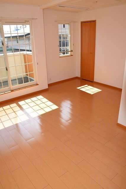 居室・リビング　リビング