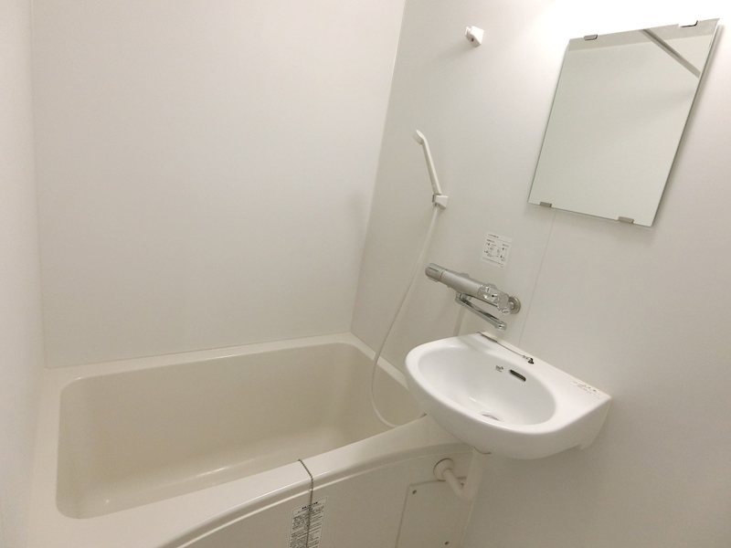 バス・シャワールーム　前回募集時の写真となります