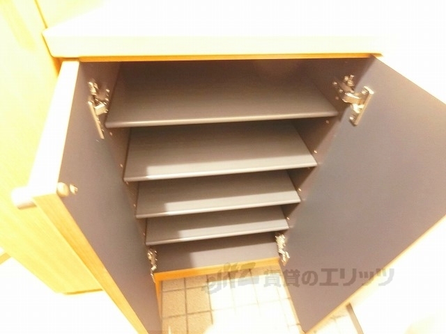 収納　下駄箱