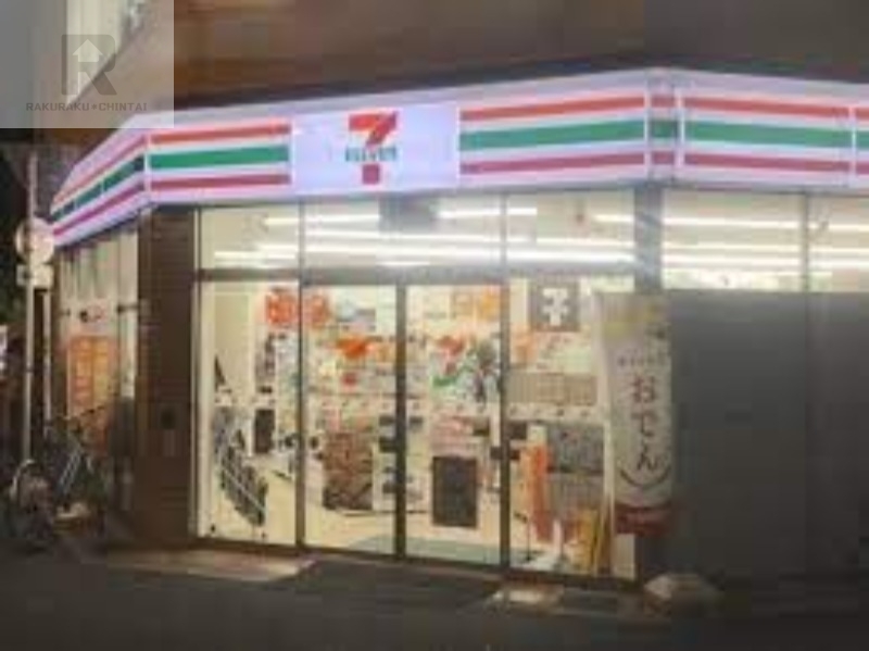 コンビニ　セブンイレブン大阪大国1丁目店（コンビニ）まで139m