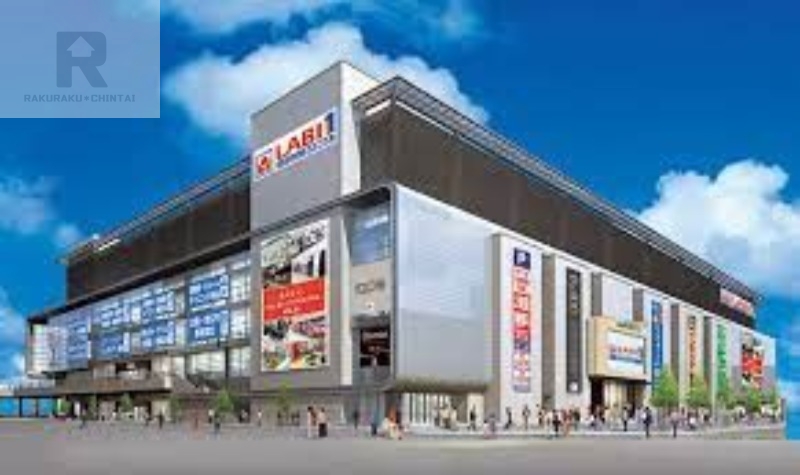 ホームセンター　ダイソーホームセンターコーナンJR今宮駅前店（ホームセンター）まで404m