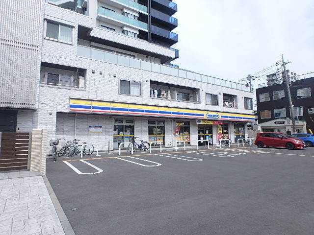 コンビニ　ミニストップ（コンビニ）まで4606m