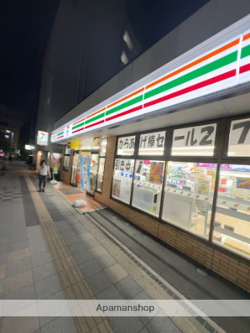 コンビニ　セブン－イレブン墨田タワービュー通り店（コンビニ）まで49m