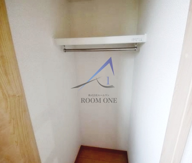 収納　収納です。