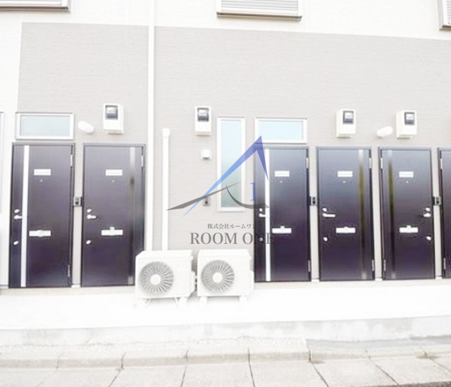 エントランス　エントランスです。