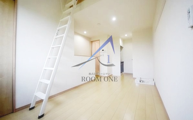 居室・リビング　洋室のお部屋です。