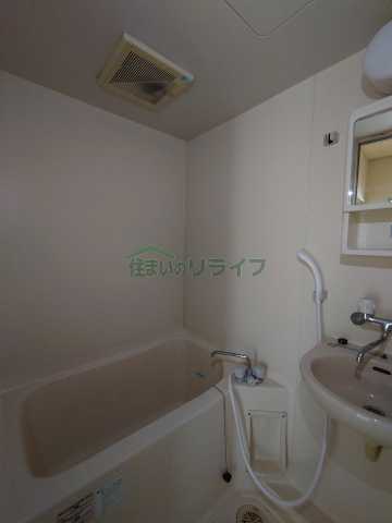 バス・シャワールーム　ビューテラス向丘の風呂