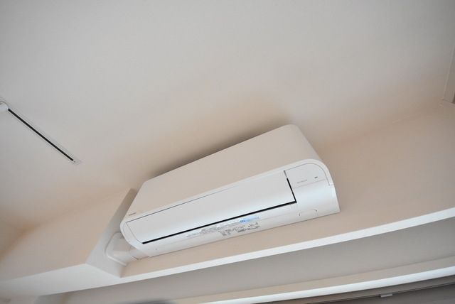 その他設備　エアコン
