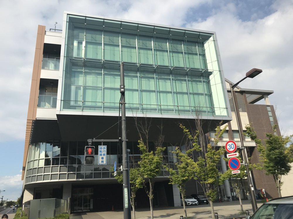 大学・短大　私立国士舘大学（大学・短大）まで1304m