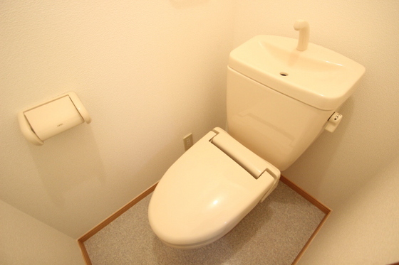 トイレ　※別室の写真です