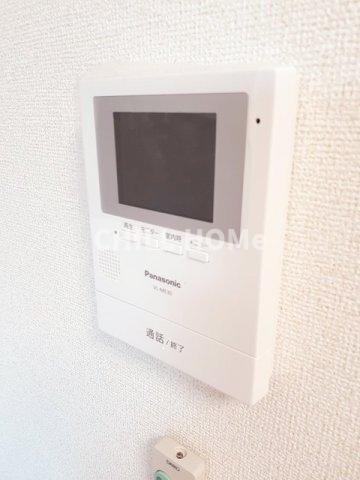 セキュリティ　当社、チルホームのHPもご覧ください(^^)/物件情報多数♪