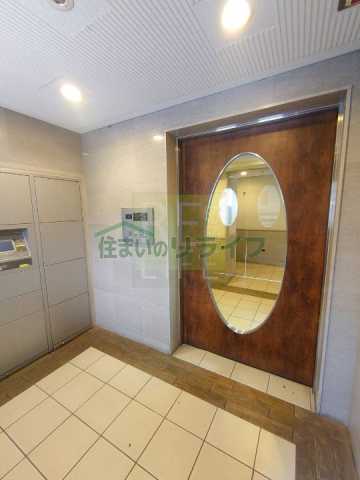 エントランス　KDXレジデンス文京湯島