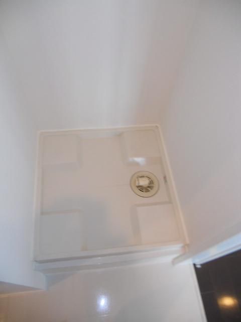 その他設備　室内洗濯機置き場