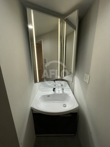 洗面設備　gm KOHAMA　独立洗面台