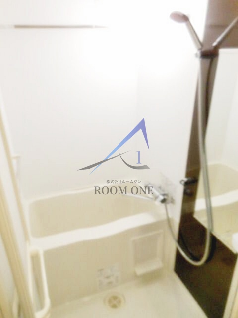 バス・シャワールーム　お風呂です。