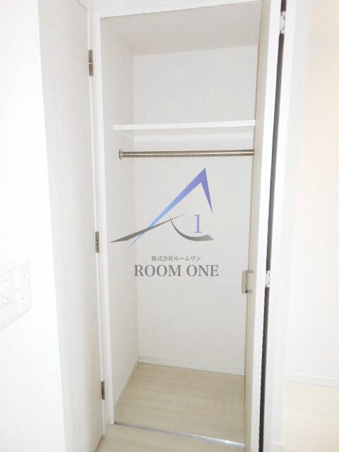 収納　収納です。