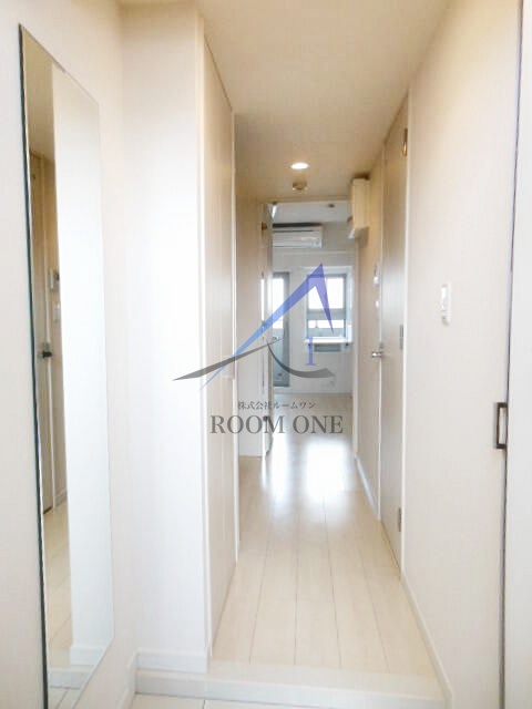 玄関　玄関です。