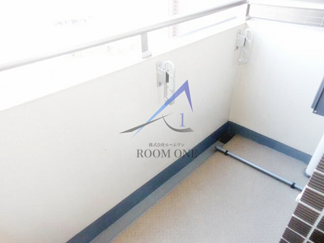 バルコニー　バルコニーです。