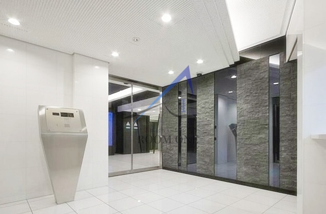 エントランス　エントランスです。