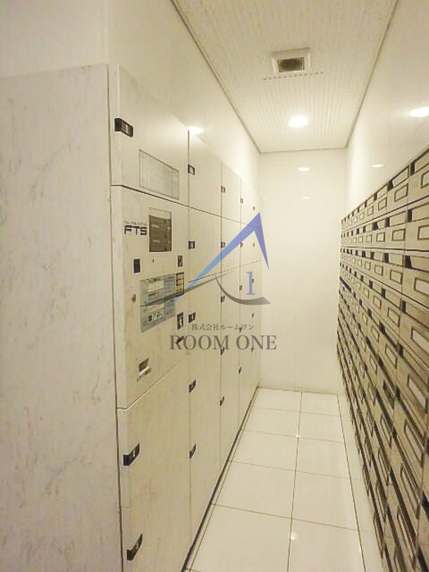 その他共有部分　宅配ボックスです。