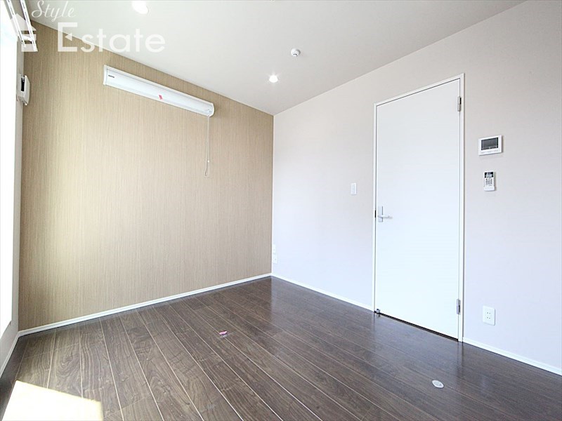 居室・リビング　内装