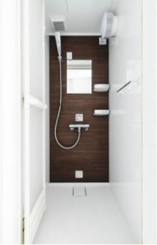 バス・シャワールーム　※同仕様写真