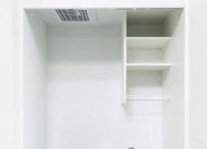 収納　※同仕様写真