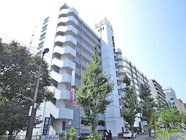 建物外観　豊中市寺内【第二マンション寺直】