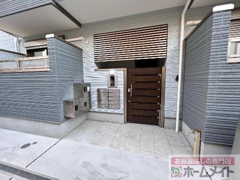 その他共有部分　エントランス