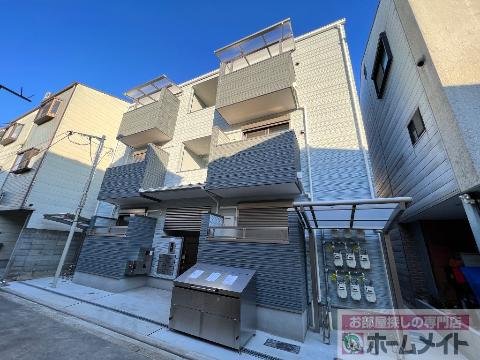 建物外観　外観写真（昼）