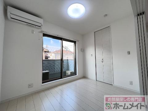 居室・リビング　洋室