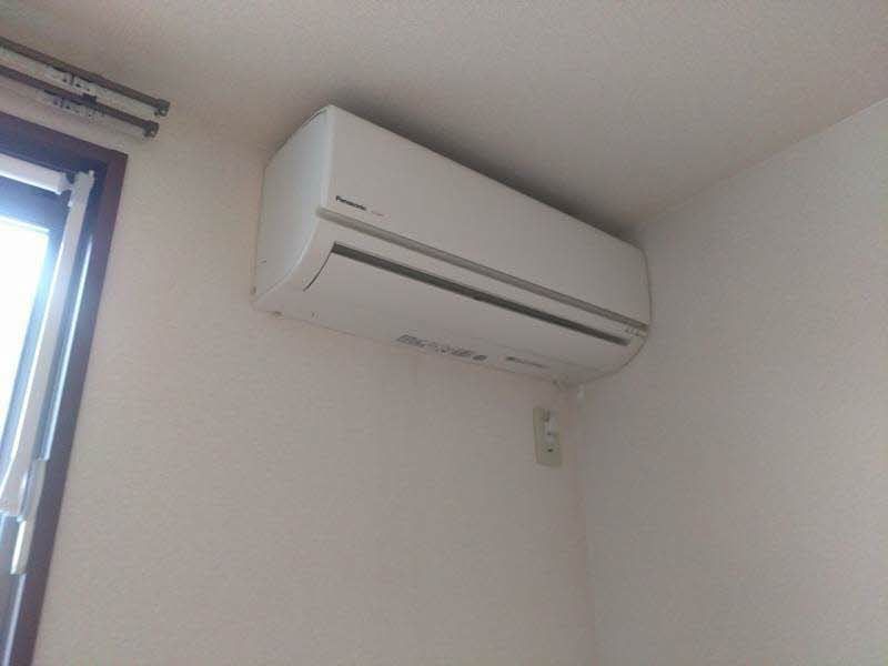 その他設備　エアコン