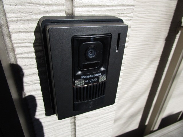 セキュリティ　TVドアホン