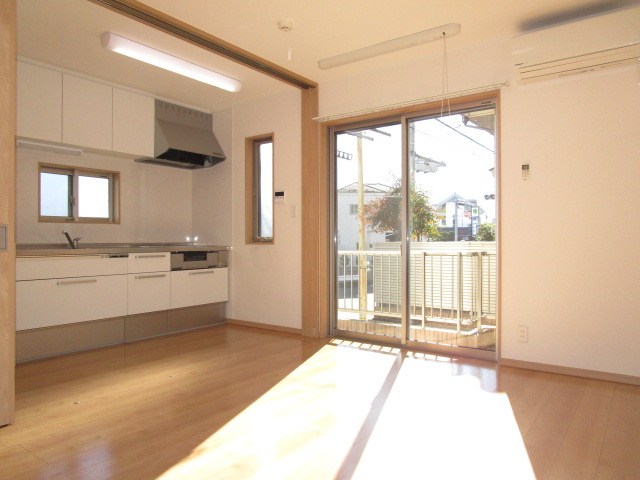 居室・リビング　LDK