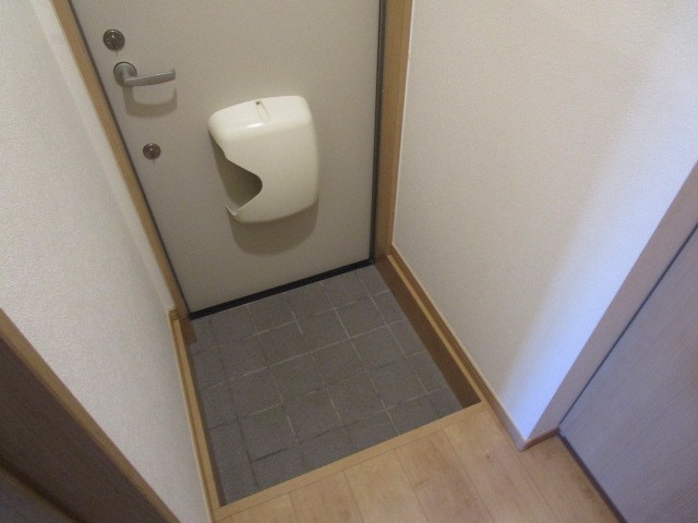 玄関　玄関まわり