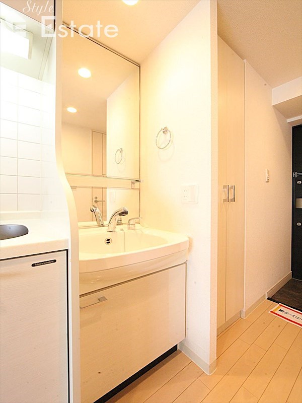 洗面設備　洗面所