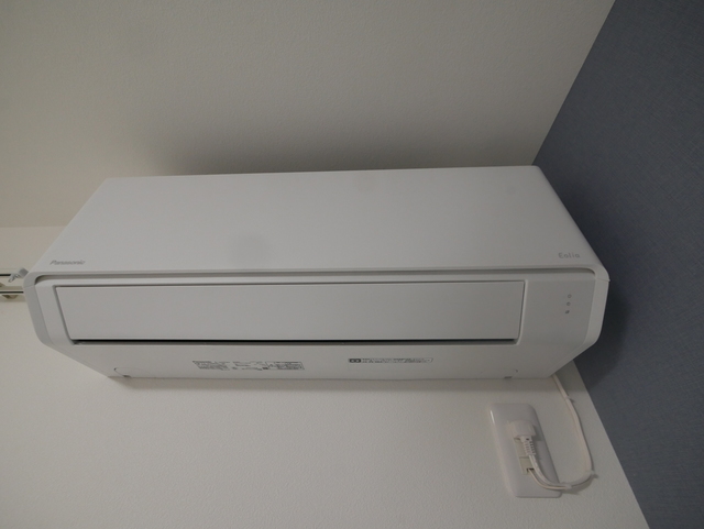 その他設備　★エアコン設置済みが嬉しいですね★