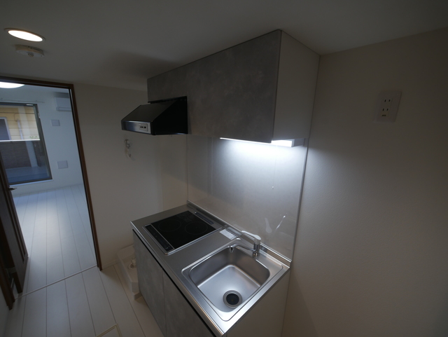 キッチン　★キッチンスペースが広くてお料理が捗りますね★