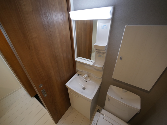 洗面設備　★独立洗面台です★